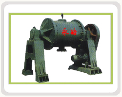 WQM臥式球磨機(jī)-系列三